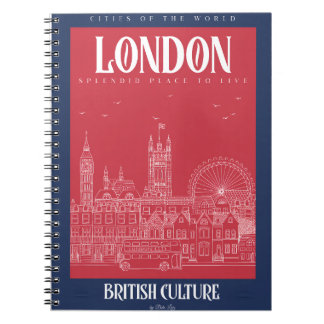 Carnet Londres - Un endroit merveilleux pour vivre