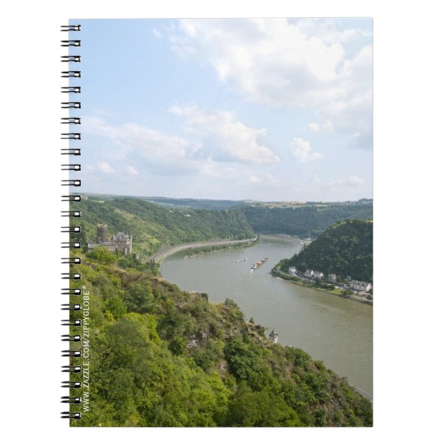 Carnet Loreley (Devant)