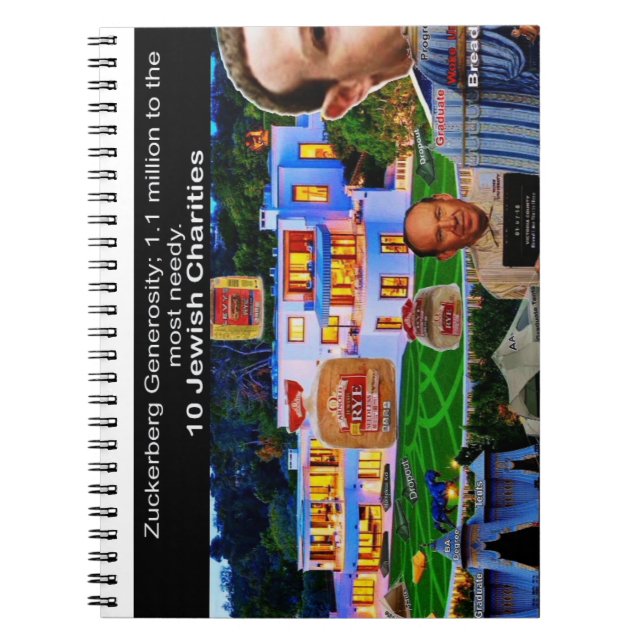 Carnet l'organisme de bienfaisance commence chez lui (Devant)