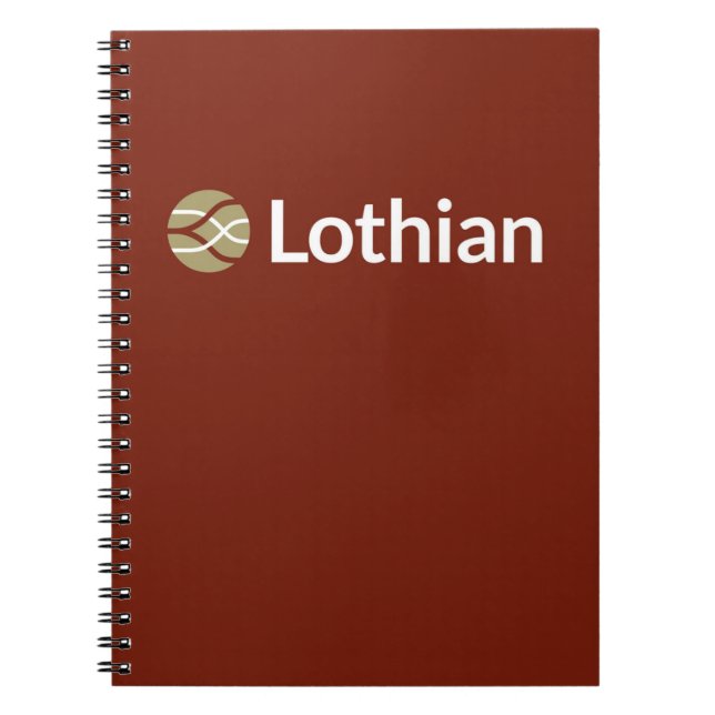Carnet Lothian (Devant)