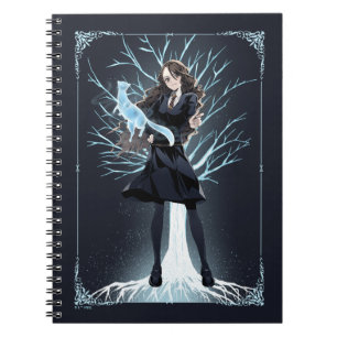 Carnet L'Otter Patronus d'Anime Hermione Granger