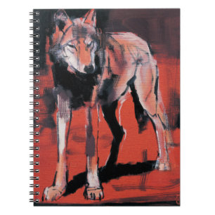 Carnet Loup 2001 d'été