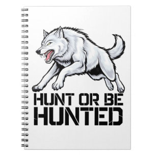 Carnet Loup alpha : chasse ou chasse