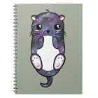 Loutre de galaxie de Chibi