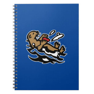 Carnet Loutre de mer