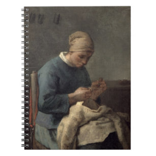 Carnet L'ouvrière couturière