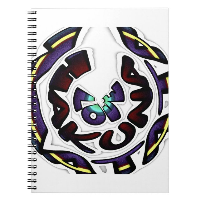 Carnet Love Hakuna Matata beaux cadeaux (Devant)