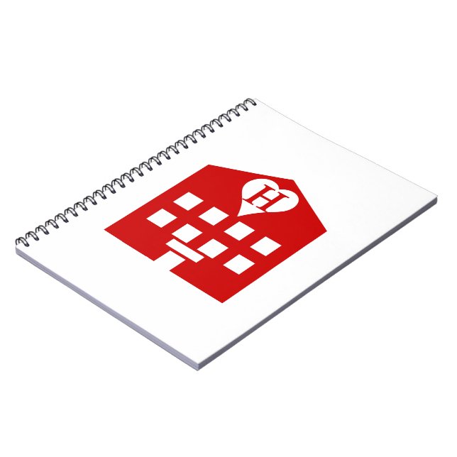 Carnet Love Hotel Japanese Emoji (Côté gauche)