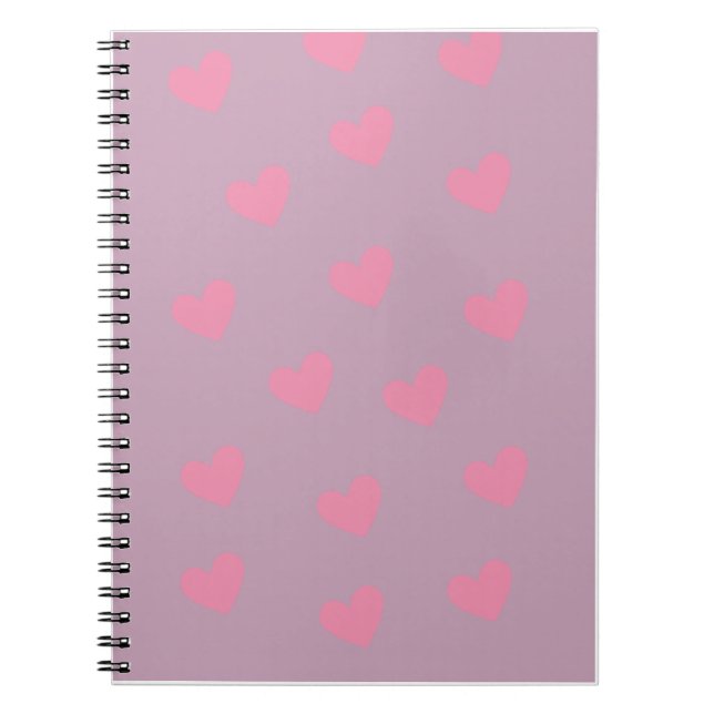 Carnet Love Notes (Devant)