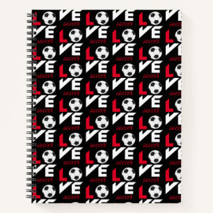 Carnet Love soccer