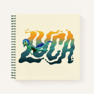 Carnet Luca   Luca Swimming