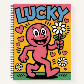 Carnet Lucky.
