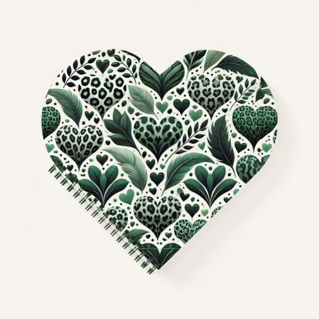 Carnet Lucky In Love (Devant)