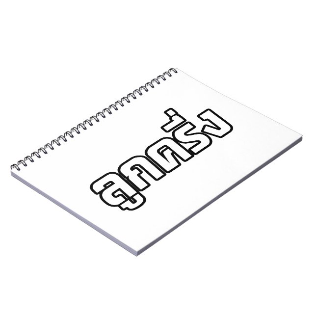 Carnet Luk Kreung › Half Thai Half Farang (Côté gauche)