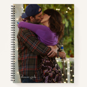 Carnet Luke et Lorelai en amour