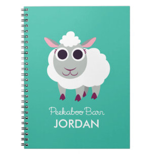 Carnet Lulu les moutons