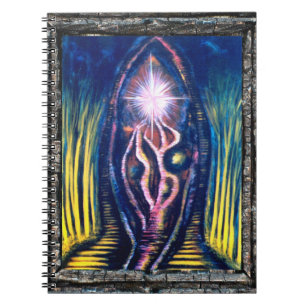 Carnet Lumière céleste