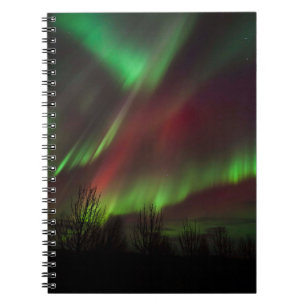 Carnet Lumière du Nord Scandinavie, Islande