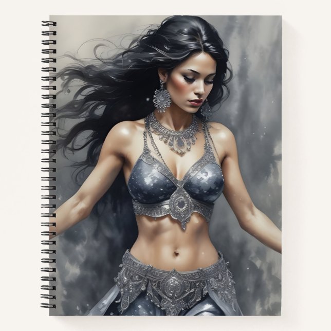 Carnet Luna del Desierto (Devant)