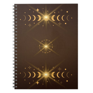 Carnet Lune Chanceuse