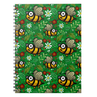 Carnet Lustiges Bienchen