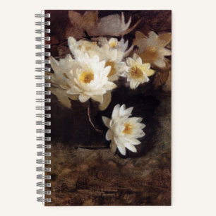 Carnet Lys d'eau (par Abbott Henderson Thayer)