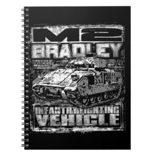 Carnet M2 Bradley