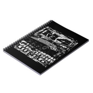 Carnet M4 Sherman Jumbo