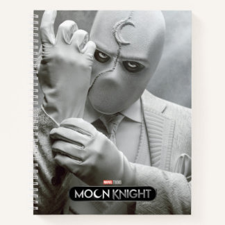 Carnet M. Knight Ajuster Glove Poster Art