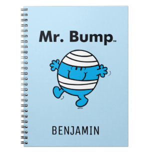 Carnet M. Men   M. Bump est un Clutz