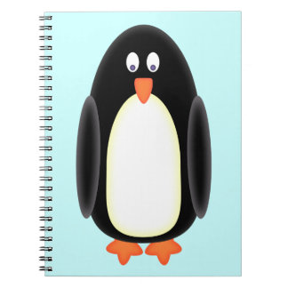 Carnet M. Penguin