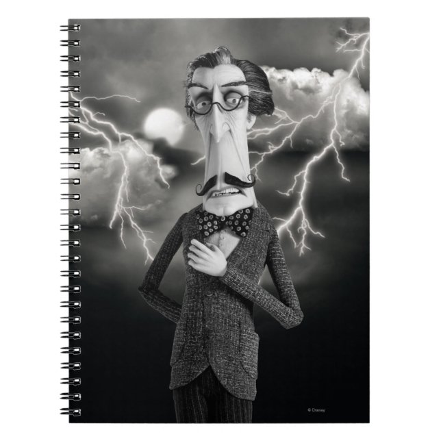 Carnet M. Rzykruski (Devant)