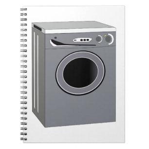 Carnet Machine à laver