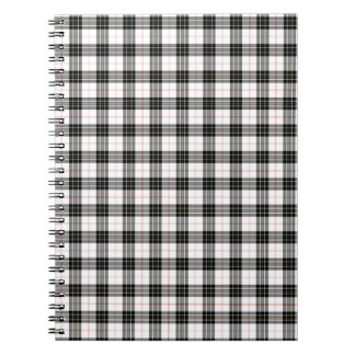 Carnet MacPherson Tartan