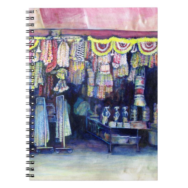 Carnet Mad Man on Market and Main, Singapour (Devant)