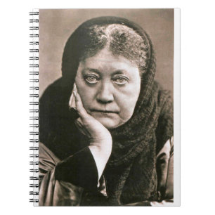 Carnet Madame Blavatsky