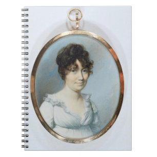 Carnet Madame de la famille émoussée (la semaine et