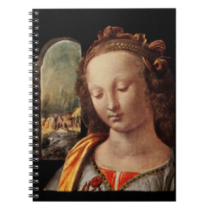 Carnet Madonna de Carnation