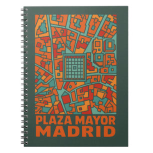 Carnet Madrid Plaza Mayor