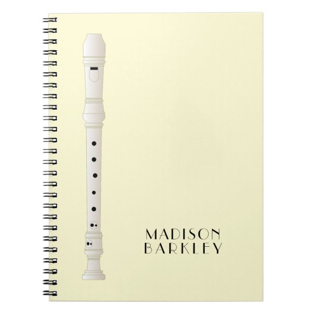 Carnet Magasin Musique Teacher Musique Musique Groupe (Devant)