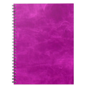 Carnet Magenta Purple esthétique