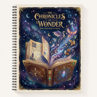 Carnet Magie Captivante