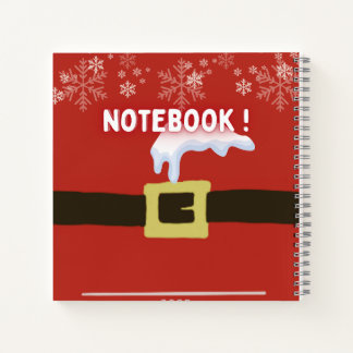 Carnet Magie de Décembre : Mon Voyage vers 2025