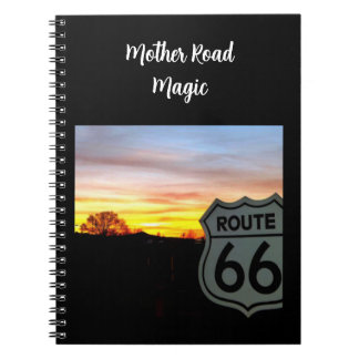 Carnet Magie de la route mère