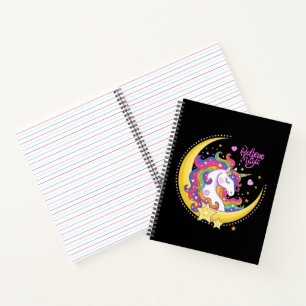 Carnet magique Unicorn