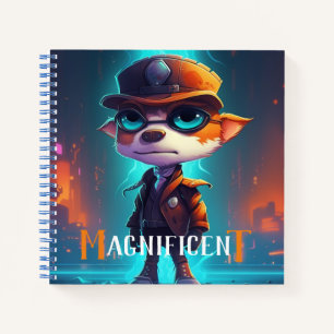 Carnet Magnificent