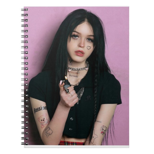 Carnet maillot de l'équipe nevada xo (Devant)