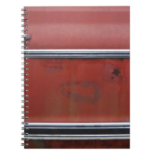 Carnet Maillot en argent rouge Chevy