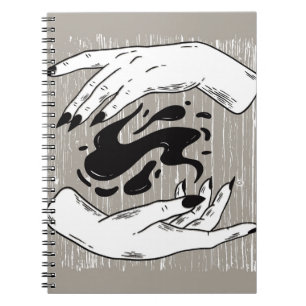 Carnet Mains de cuisine