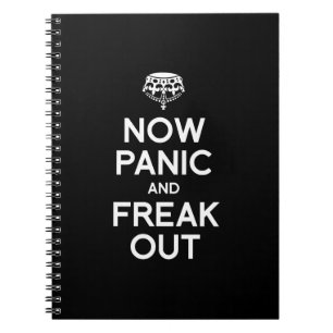 CARNET MAINTENANT LA PANIQUE ET FREAK